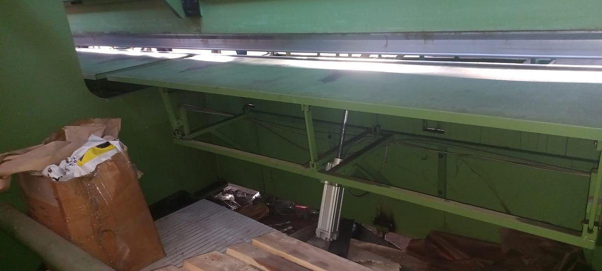 Used  SAGIMA 8500mm Press Brake #0471