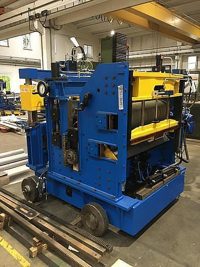 Used  *** Used Slitters & Slitting Lines for sale in Italy