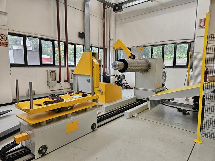 New  F&P Coil Coating Line Parts (New) #0073