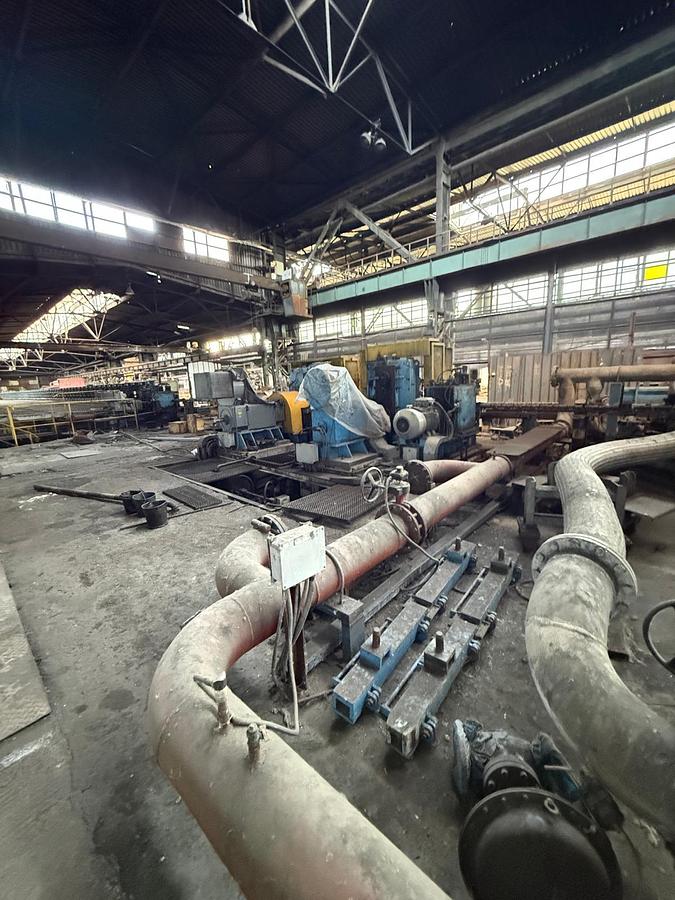 Used F&P Rebar & Wire Rod Mill For Sale #0687