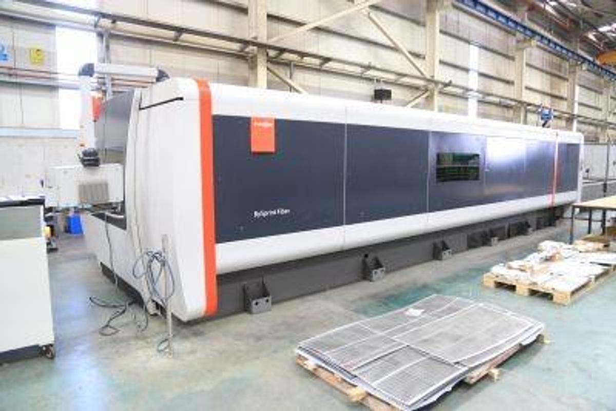Used Best Brands Used sheet metal machines for sale in Slovenia