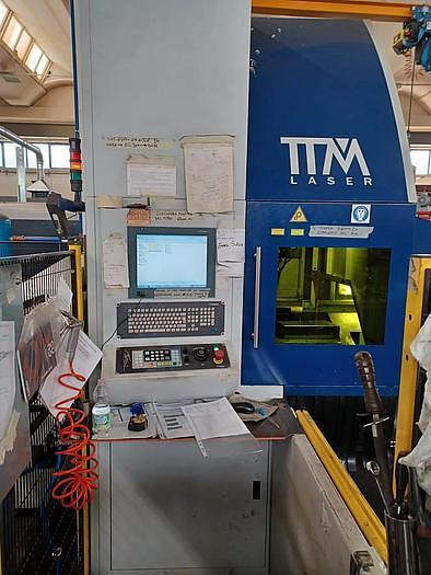 Used *** Laser Cutters, Panel Benders, Press Brakes... #0126