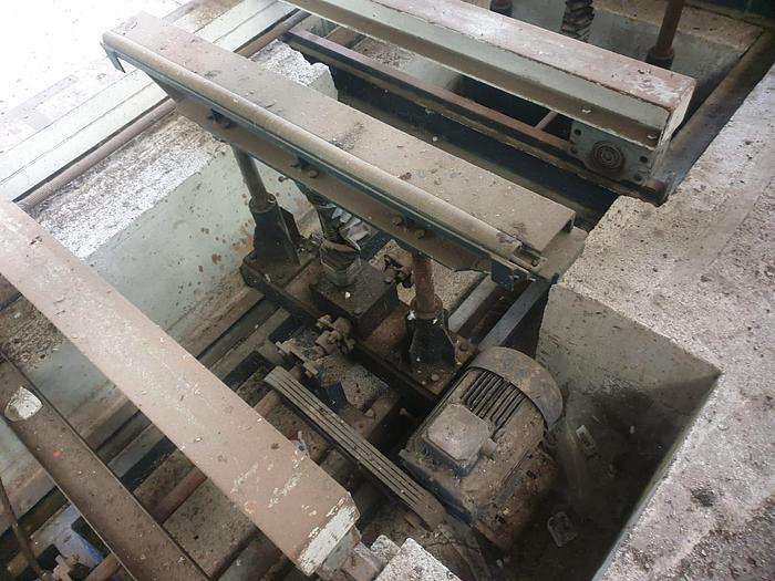 Used "Hybrid" Roll Forming Line (Used) #4879