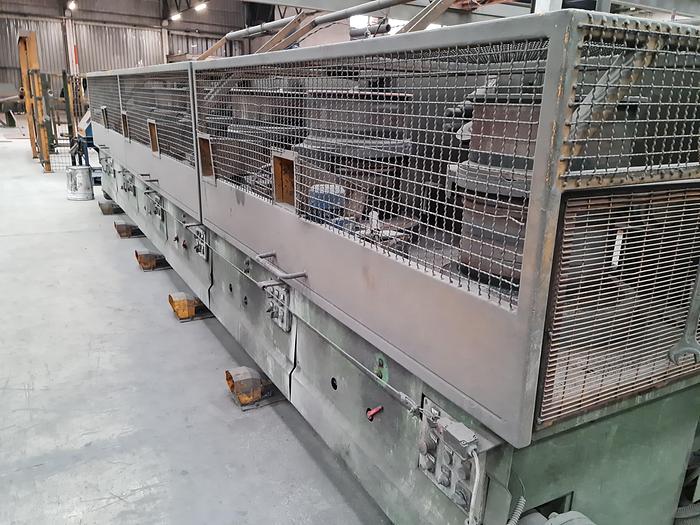 Used  FRIGERIO Wire Drawing Line (Used) #4852