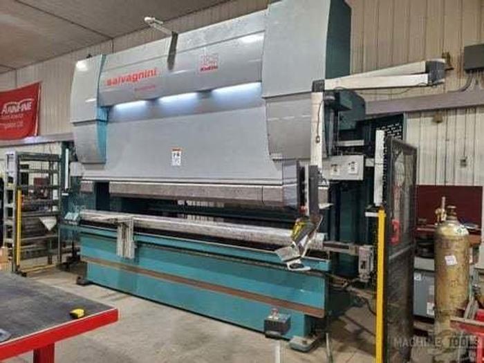 Used *** Presse Piegatrici usate: qui da noi, buone occasioni !