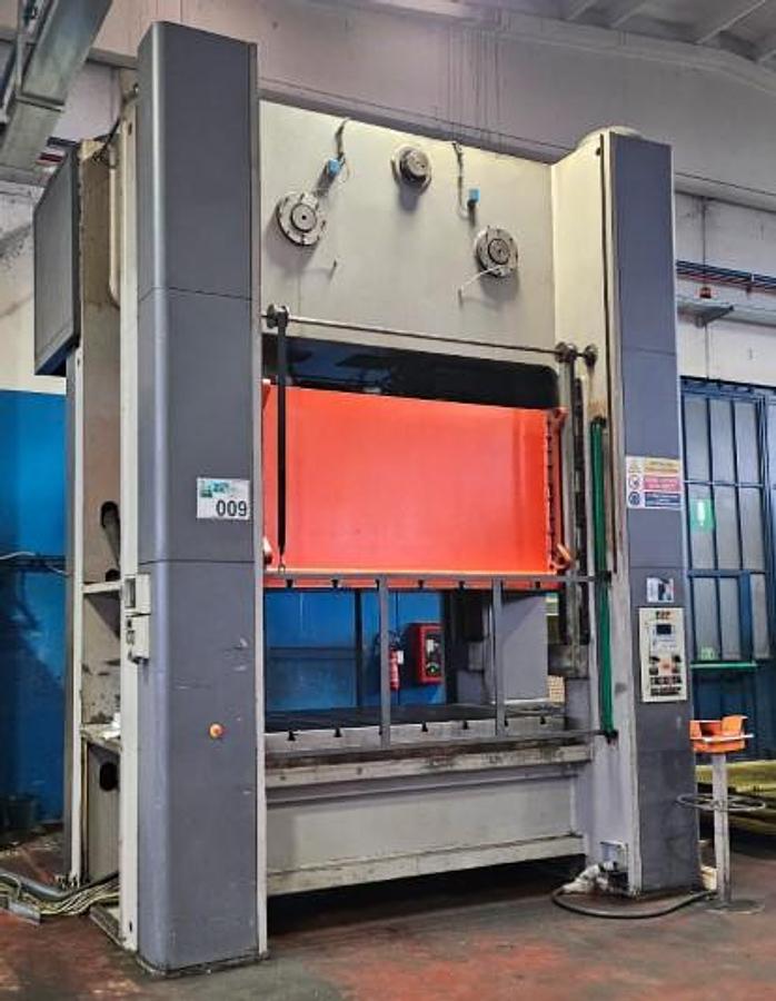 Used  Best Brands Sheet metal machines in Italy