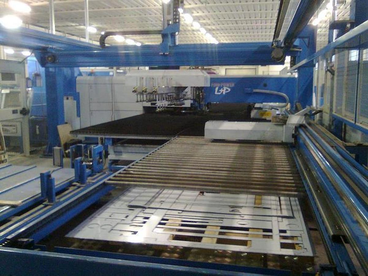 Used Floreani & Partners Austria Coil, Fabrication, Rolling MIll, Sheet Metal, Wire... Machinery