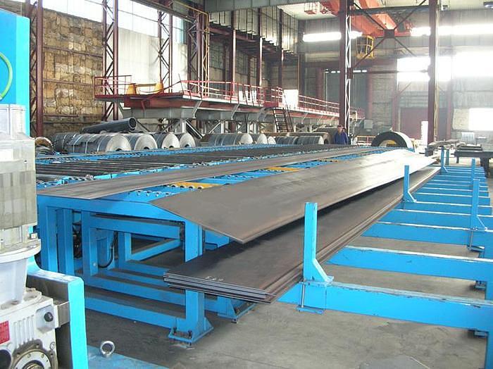 New F&P Heavy Equipment