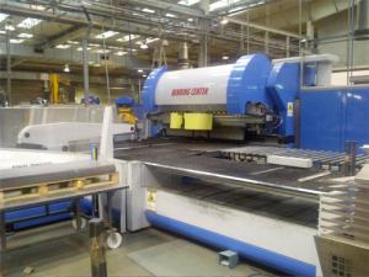 Used  Best Brands Sheet metal machines in the U.S.A.