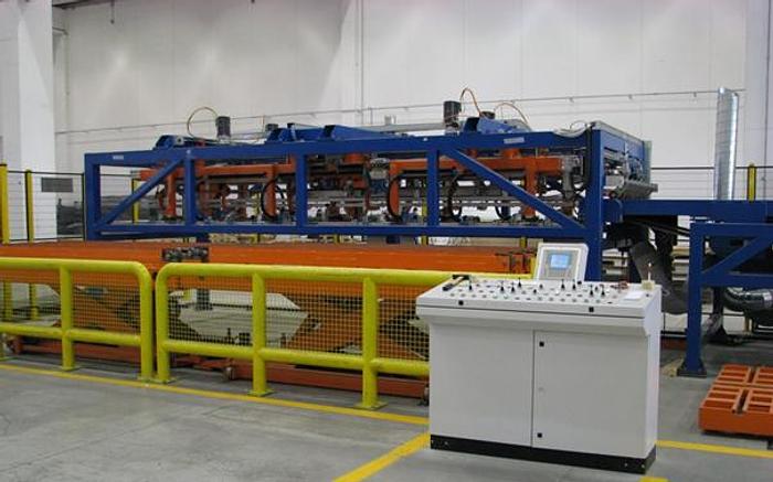 Used *** 1500mm x 1.5, 2.5, 3.0mm CTL Lines #4381