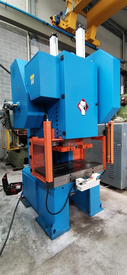 Used Good Brands C-Frame Stamping Presses