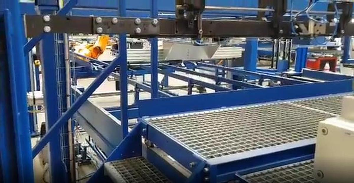 Used  F&P Reinforcement Mesh Welders, Pre-Owned