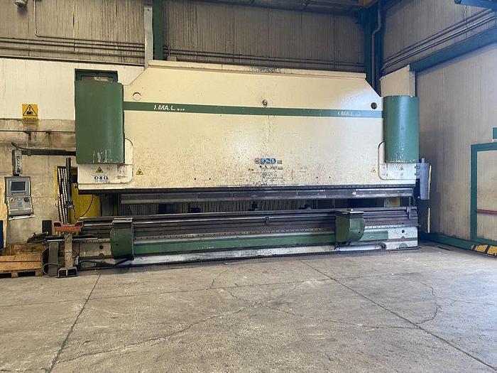 Used  IMAL 7100mm x 420t Press Brake (Used.) #4991