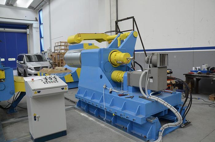 Used F&P + Other 1550mm x 3mm Cut To Length Line #4907