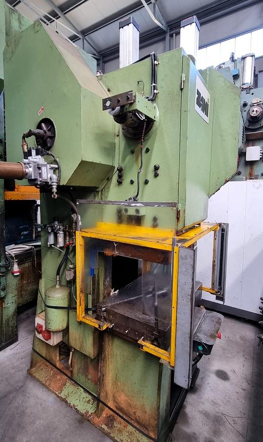 Used Good Brands C-Frame Stamping Presses