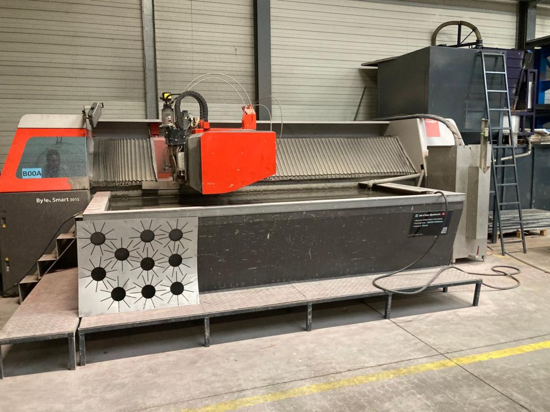 Used BYSTRONIC, SALVAGNINI, TRUMPF... Fabrication and Sheet Metal Machines