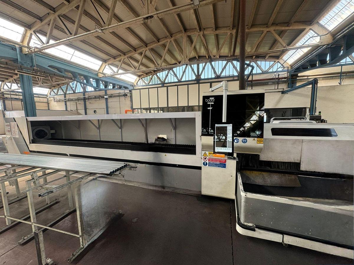 Used  Best Brands Sheet metal machines in Bulgaria