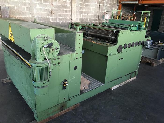 Used *** Multi-Blanking Lines (Used) #4286