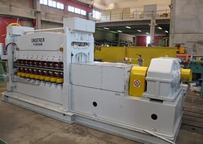 Used  *** Refurbishing of Used Coil Processing Equipment 012345