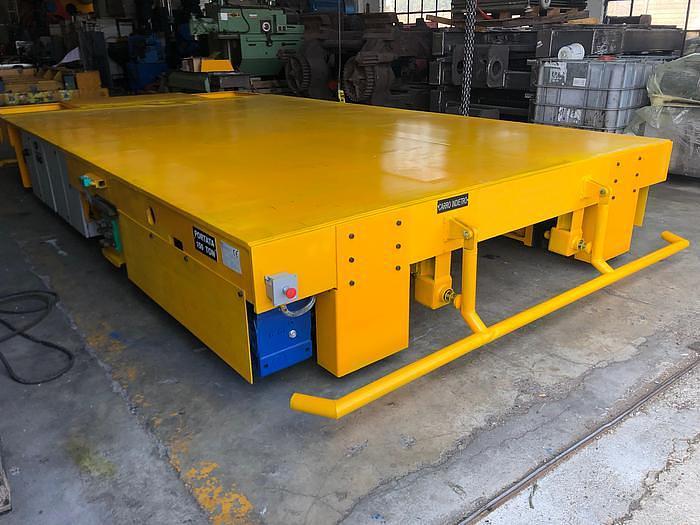 New F&P Steel Plant Automation Equipment