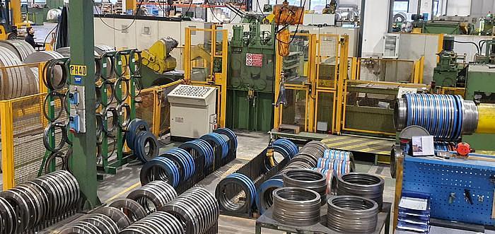 Used *** Slitting Lines of any capacity