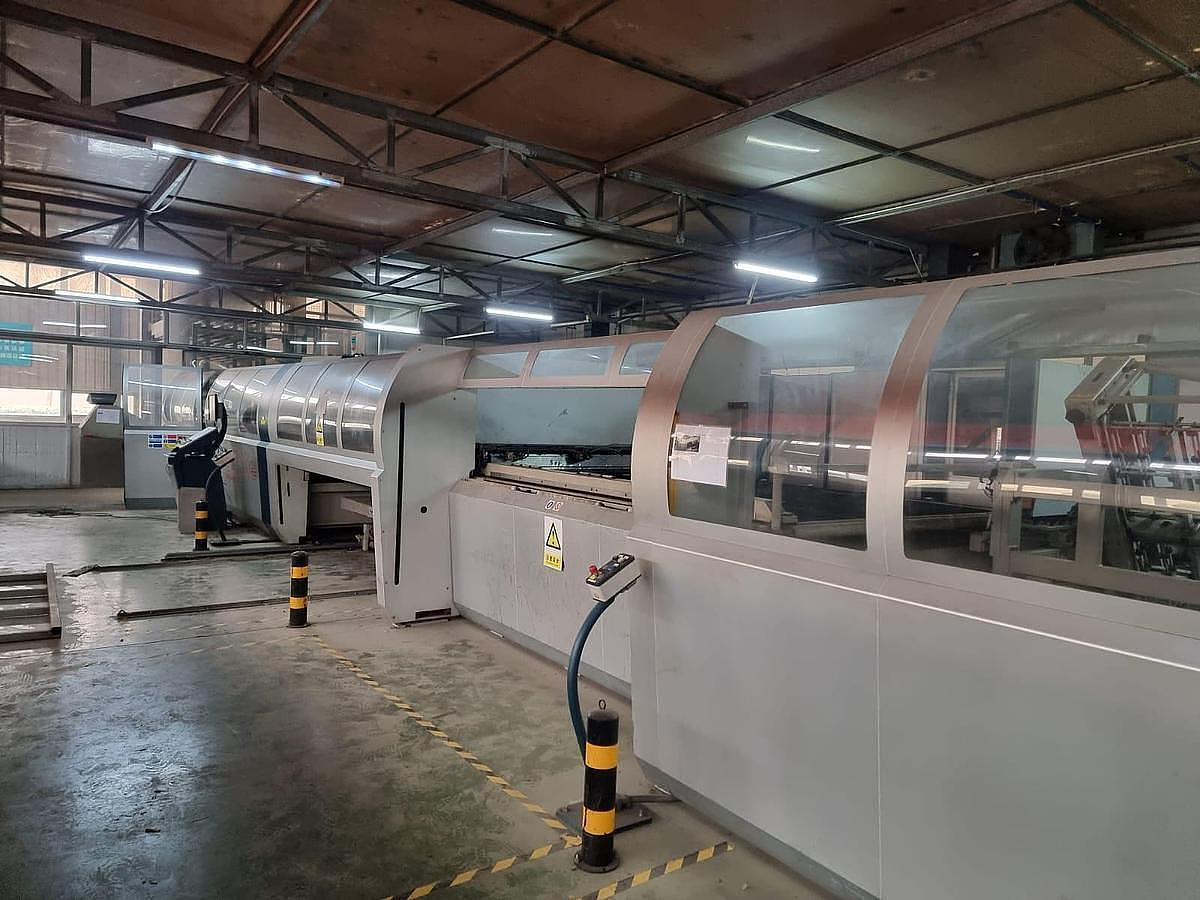 Used F&P and best other Western Brands: any type of coil and sheet metal equipment