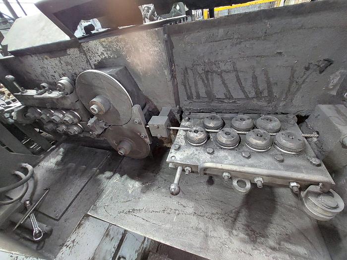 Used EVG Mesh Welder #0386.1