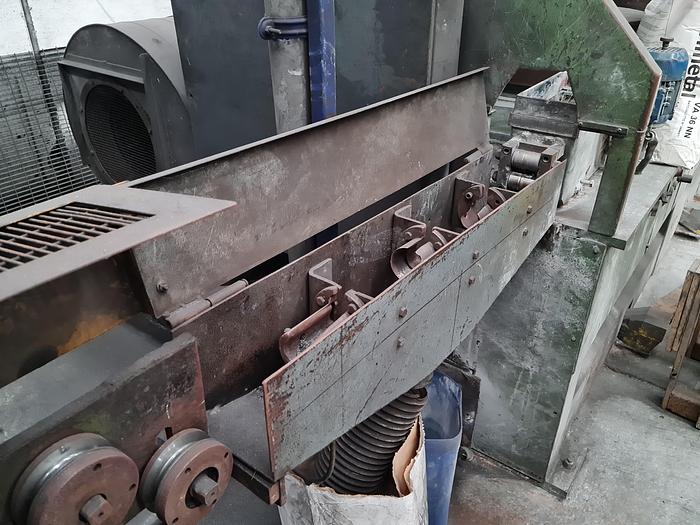 Used FRIGERIO Wire Drawing Line (Used) #4851