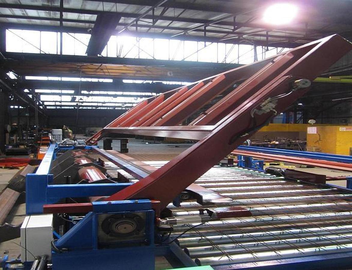 Used  F&P Reinforcement Mesh Welders, Pre-Owned