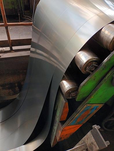 Used *** Slitting Line #4856