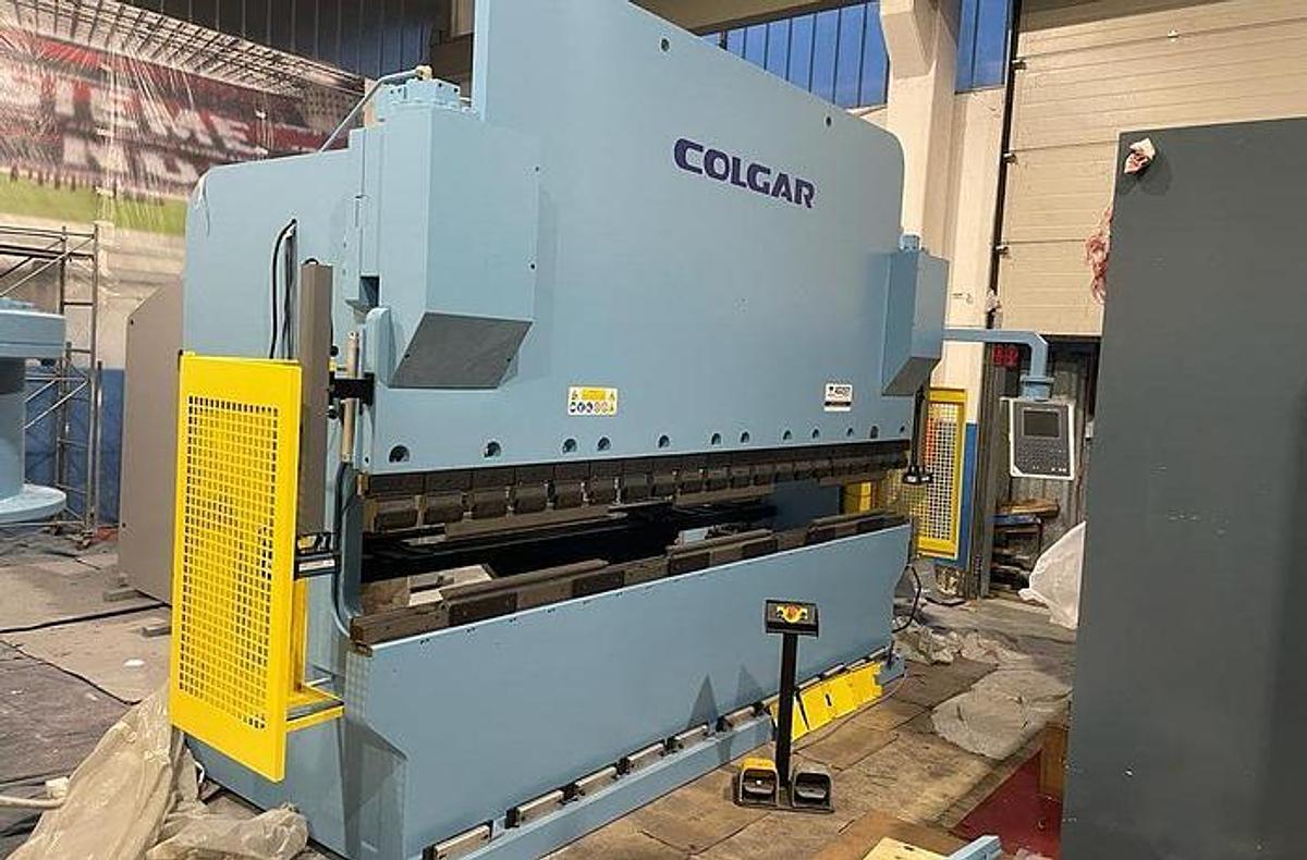 Used  *** Folders, Panel Benders, Press Brakes, Robotic Bending Cells, Sheet Metal FMSs #