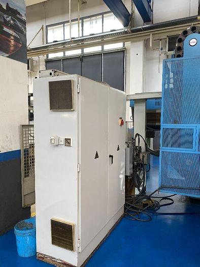 Used  MTE BF-3200 Milling Machine #4996.1