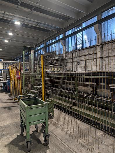 Used SCHLATTER  PG  -- Two Lines for sale #0371A/B