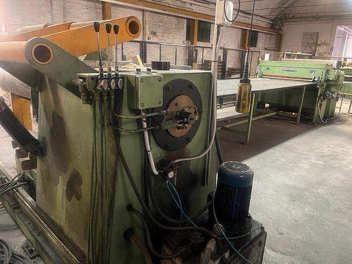 Used *** Small CTL, Multi-Blank, Slit-&-Recoil Lines (Used)