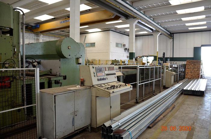 Used  LDM 2000mm x 6mm CTLL #0138