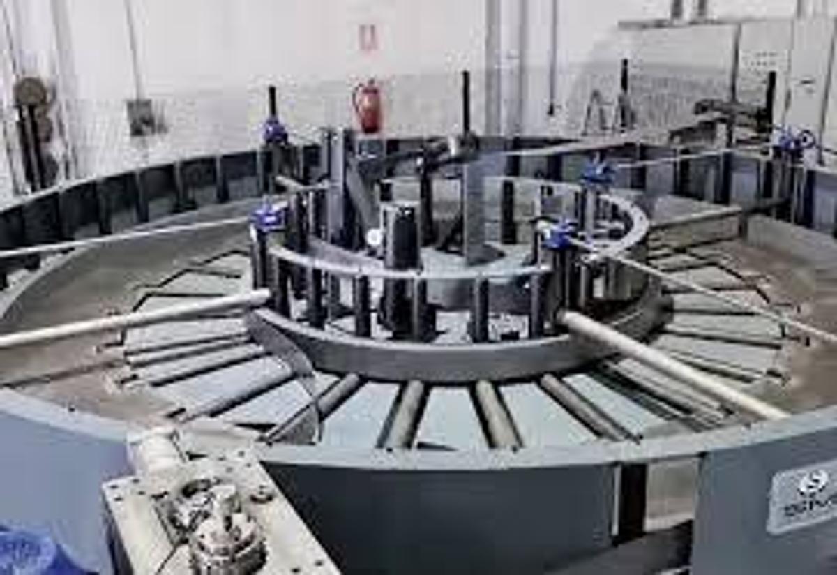 New F&P Roll Forming Equipment, Custom Designed