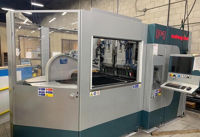 Used  SALVAGNINI P1 of 2013 (Used) #4317