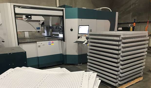 Used  F&P Sheet metal and fabrication machines: Europe's best Brands