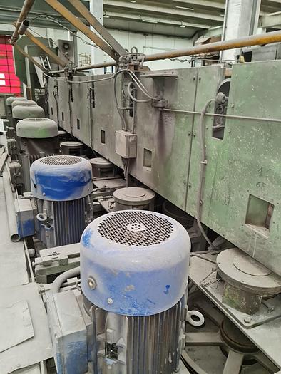 Used  FRIGERIO Wire Drawing Line (Used) #4852