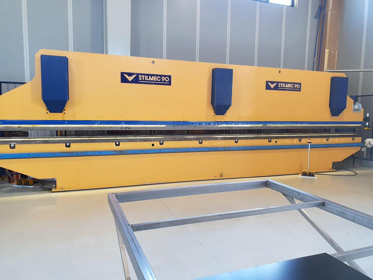 New F&P Gutters and accessories - Machines and Lines #0343