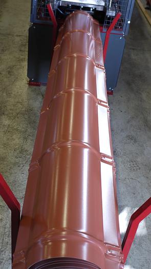 New F&P Gutter & Downpipe Equipment