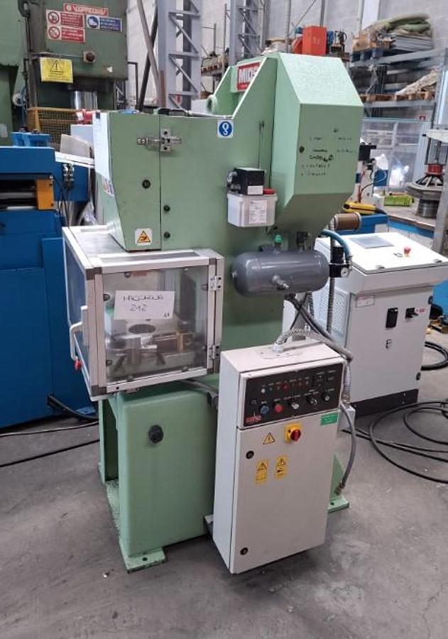 Used Good Brands C-Frame Stamping Presses