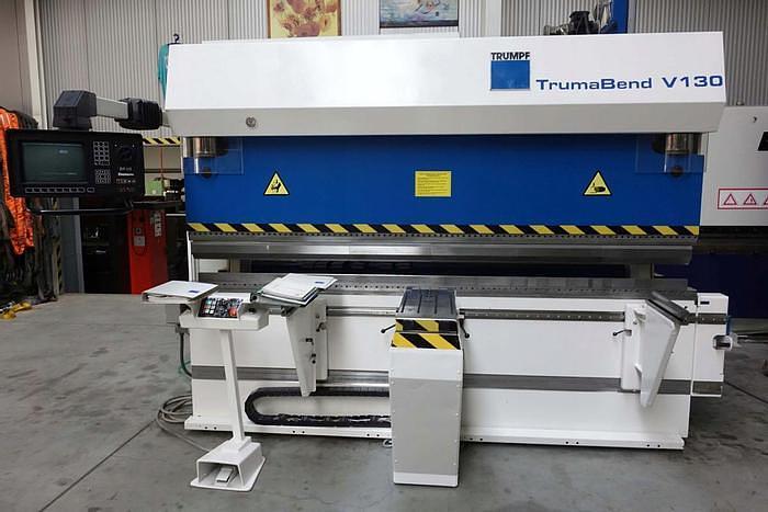 Used *** Laser Cutters, Panel Benders, Press Brakes... #0126