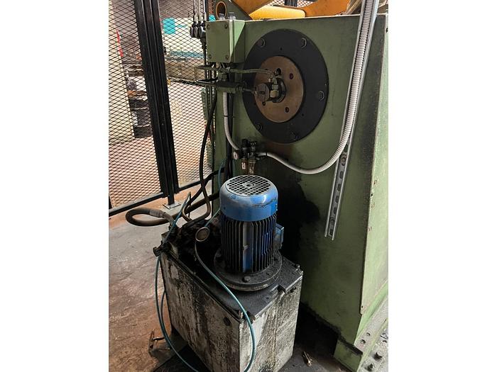 Used  GRANDINI  1500x1.5mm Sliting Line (Used) #4935