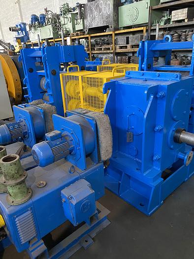 Used *** Used equipment sold as is, ready ex-stock