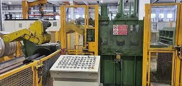 Used *** Slitting lines #0433