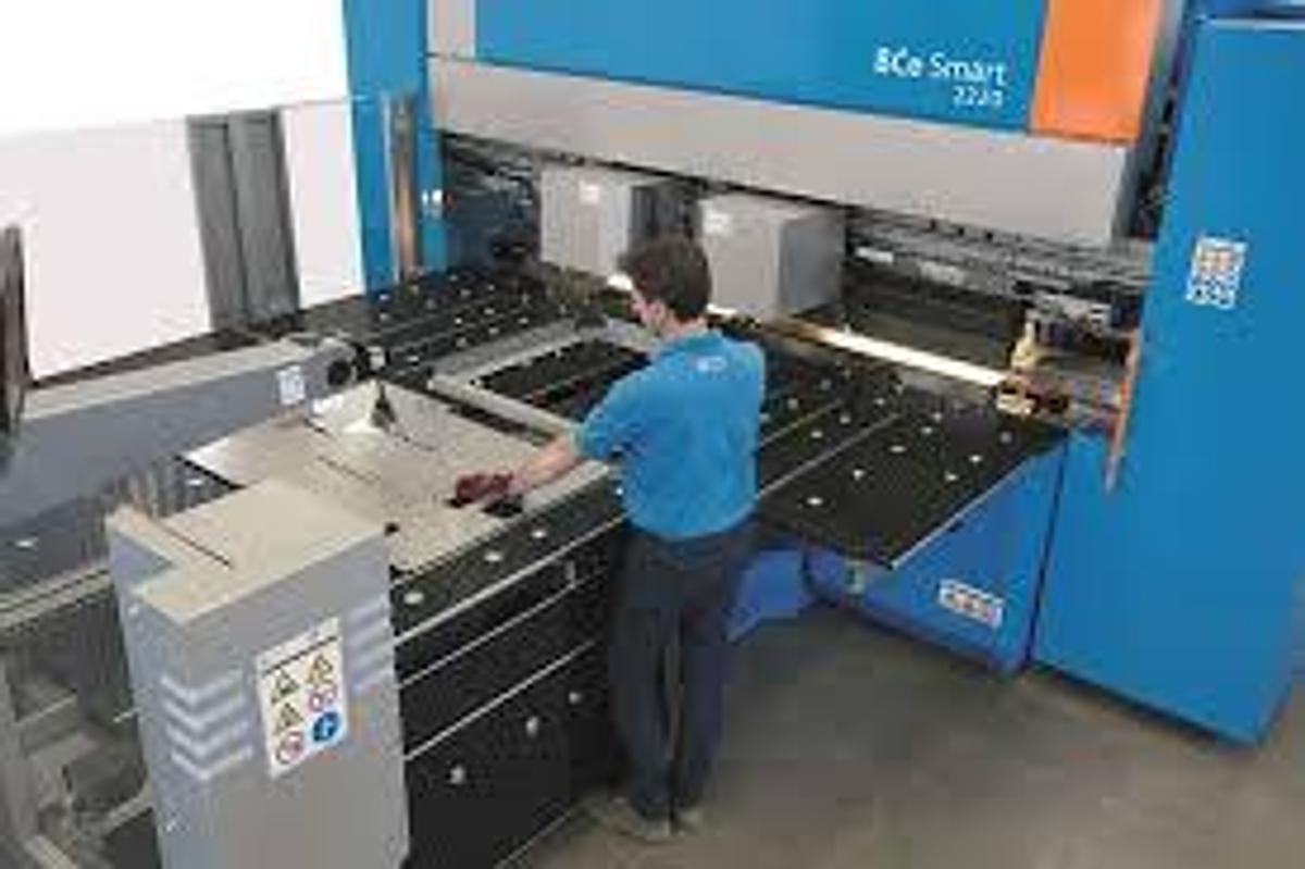 Used  FINN-POWER, SALVAGNINI, TRUMPF... Panel Benders for sale