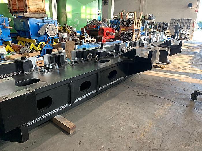 Used *** Macchinari e impianti per l'industria siderurgica