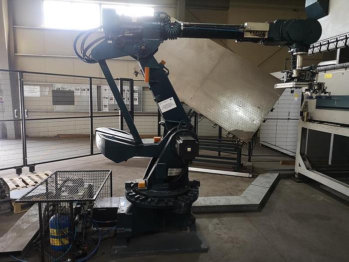 Used *** Press Brakes (Used), Robotic
