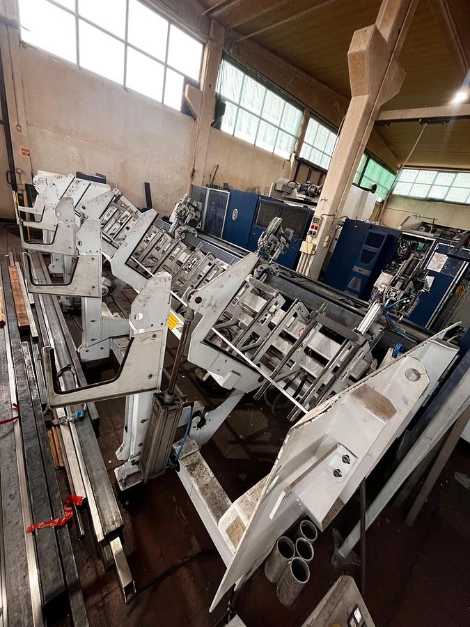 Used Best Brands Sheet metal machines in Saudi Arabia